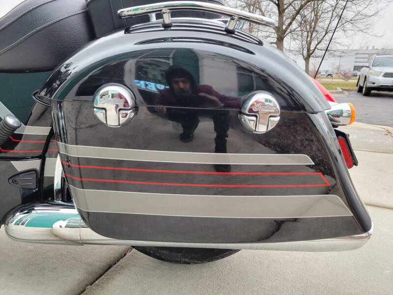 2018 Indian Chieftain Limited