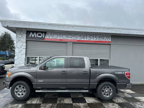 2011 Ford F-150 for sale at Moi Motors in Eugene OR