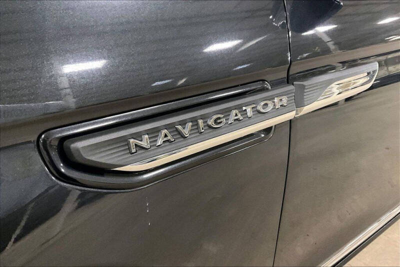 2023 Lincoln Navigator Reserve