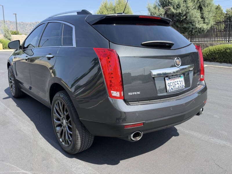 2015 Cadillac SRX Luxury Collection