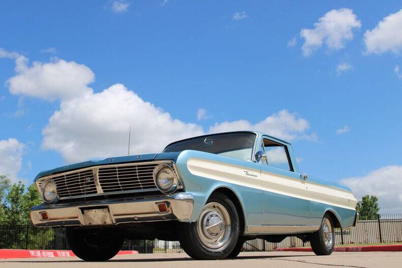 1965 Ford Falcon