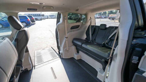 2019 Chrysler Pacifica Touring L