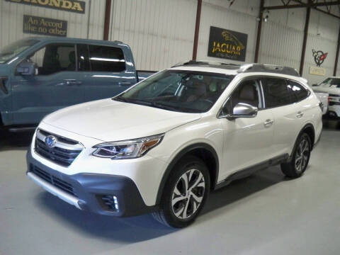 2022 Subaru Outback Touring XT