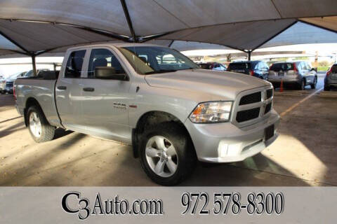 2014 RAM 1500 Express