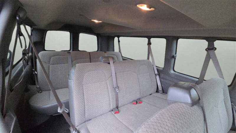 2017 Chevrolet Express LT 3500