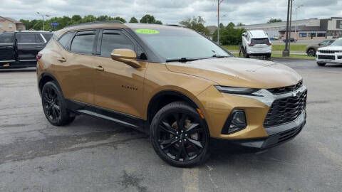 2019 Chevrolet Blazer RS