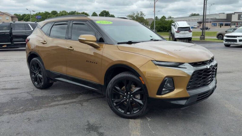 2019 Chevrolet Blazer RS
