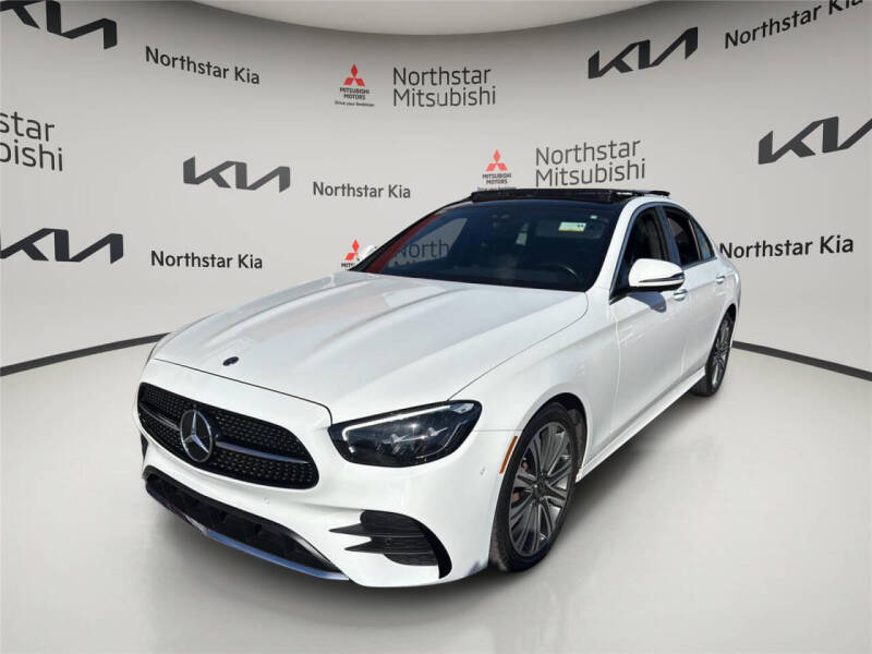 2022 Mercedes-Benz E-Class E 350