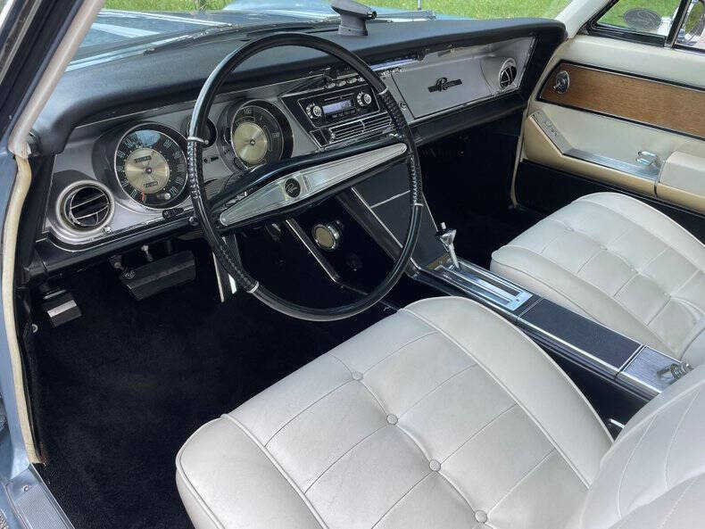 1963 Buick Riviera