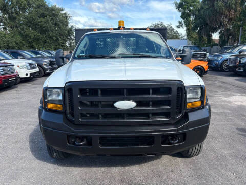 2007 Ford F-450 Super Duty