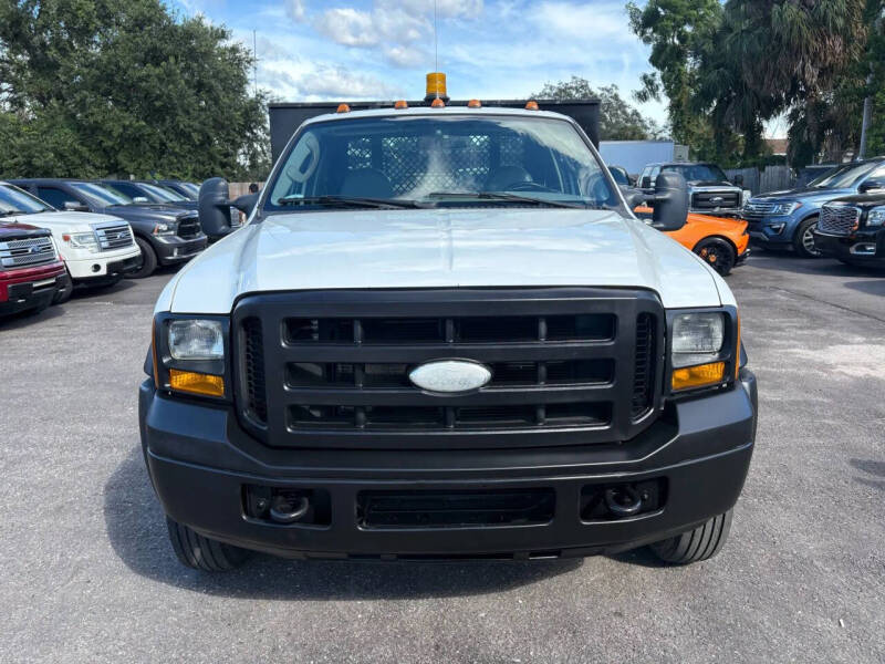 2007 Ford F-450 Super Duty
