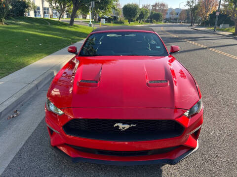 2019 Ford Mustang EcoBoost