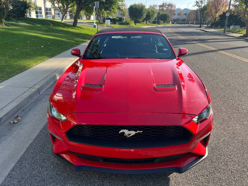 2019 Ford Mustang EcoBoost