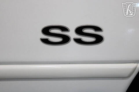 1998 Chevrolet Camaro