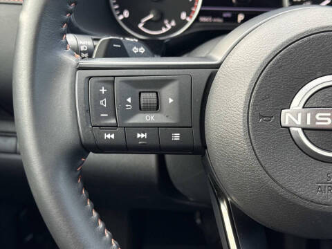 2024 Nissan Pathfinder Rock Creek