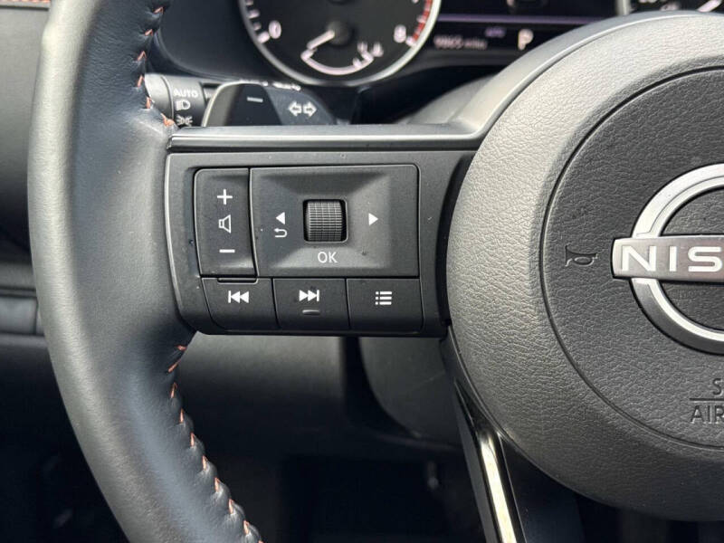 2024 Nissan Pathfinder Rock Creek