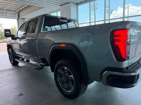 2026 GMC Sierra 2500HD