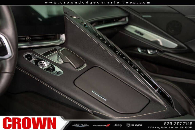 2023 Chevrolet Corvette Stingray