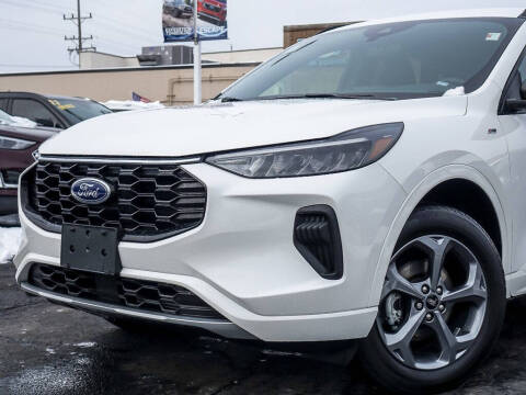 2024 Ford Escape ST-Line