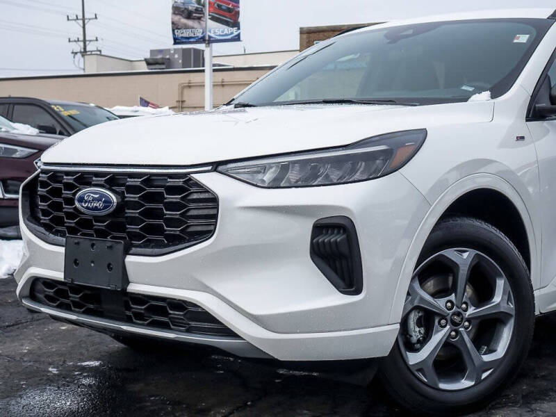 2024 Ford Escape ST-Line