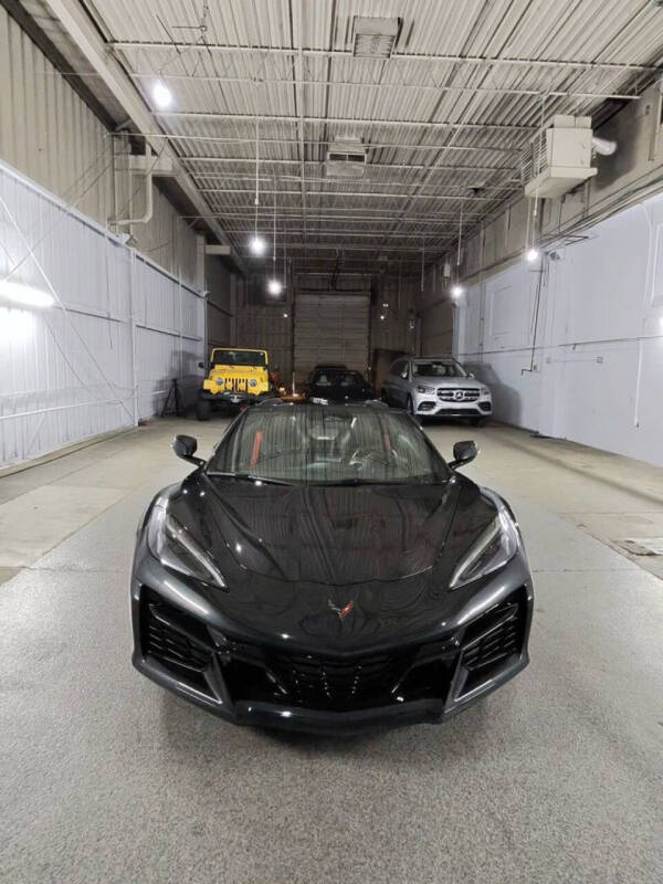 2024 Chevrolet Corvette Z06