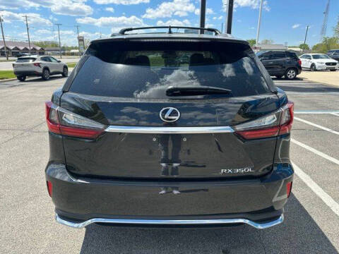 2022 Lexus RX 350L