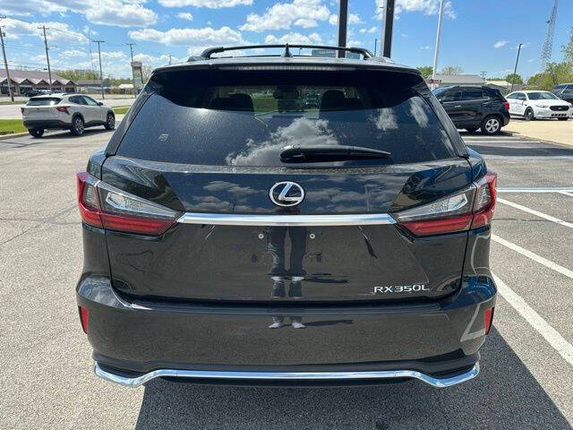 2022 Lexus RX 350L