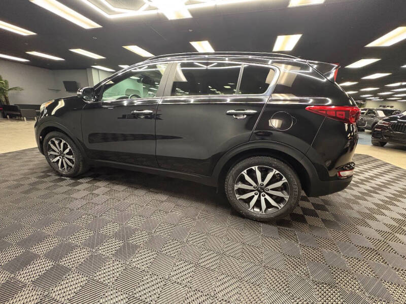 2018 Kia Sportage EX