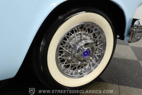 1957 Ford Thunderbird