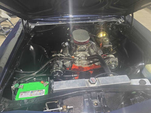 1966 Chevrolet Impala