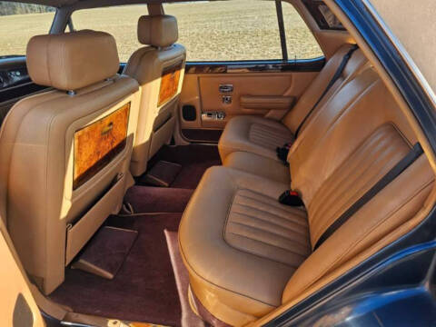 1985 Rolls-Royce Silver Spur