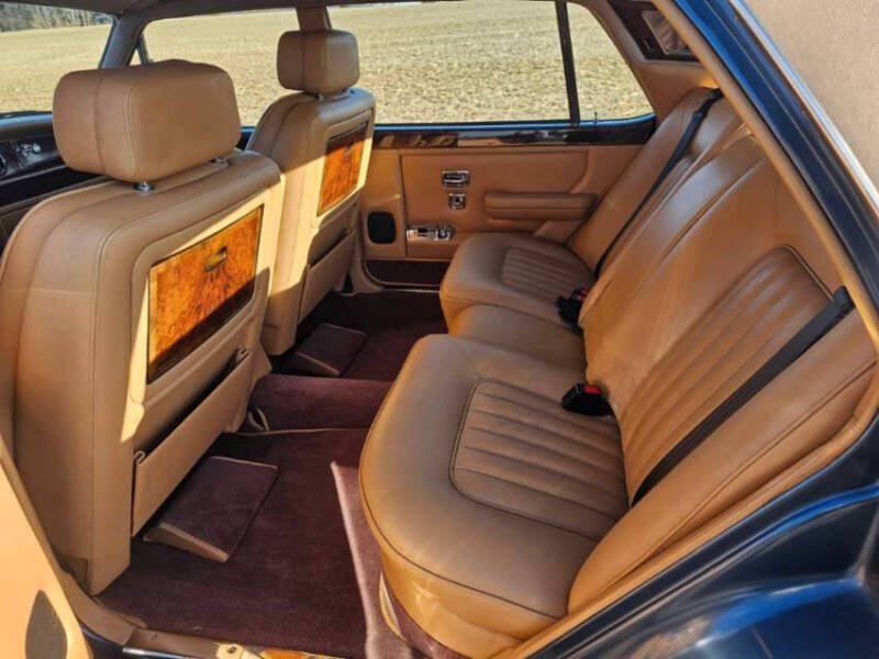 1985 Rolls-Royce Silver Spur