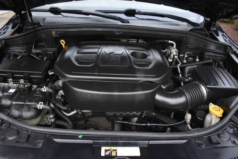 2016 Dodge Durango Citadel