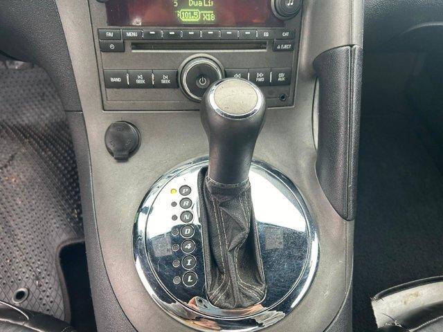 2008 Pontiac Solstice