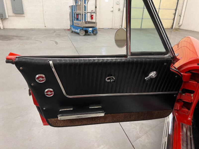 1963 Chevrolet Corvette