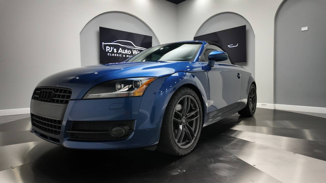 2008 Audi TT 14