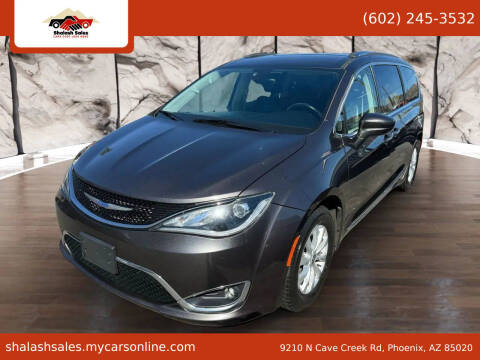 2019 Chrysler Pacifica