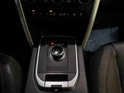 2017 Land Rover Discovery Sport HSE Luxury