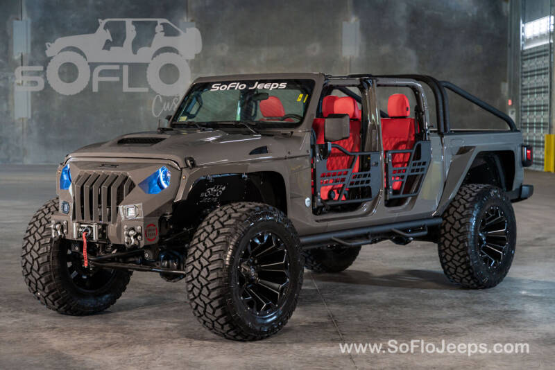 2023 Jeep Gladiator for sale at South Florida Jeeps in Fort Lauderdale FL