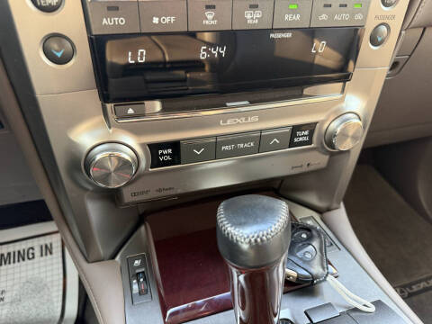 2017 Lexus GX 460