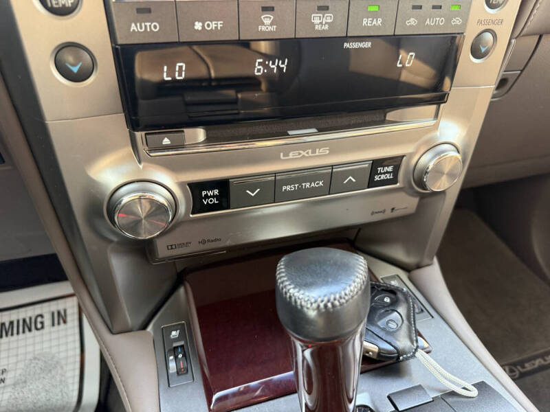 2017 Lexus GX 460