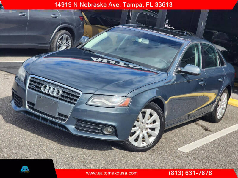 2011 Audi A4 Premium photo 2