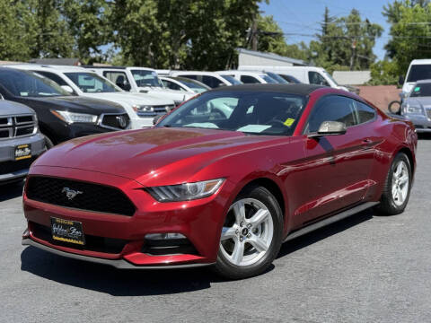 2017 Ford Mustang V6