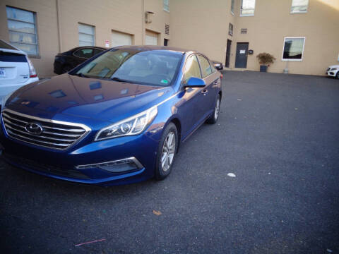 2015 Hyundai Sonata SE