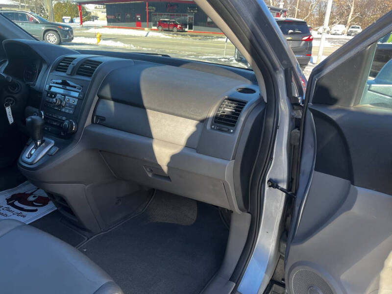 2010 Honda CR-V EX-L