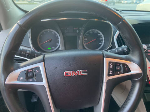 2011 GMC Terrain SLT-1