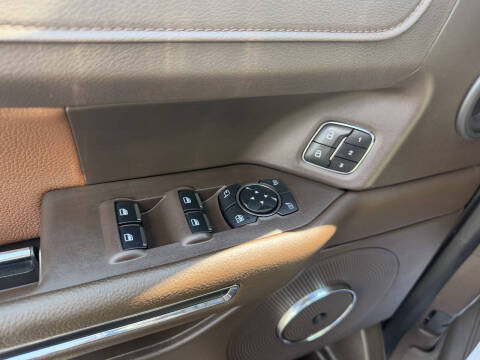 2023 Ford Expedition MAX King Ranch