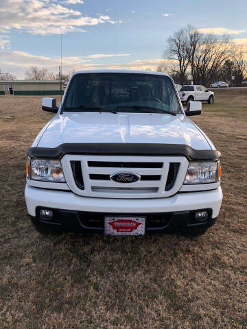 2006 Ford Ranger for sale at HENDRICKS MOTORSPORTS in Cleveland OK