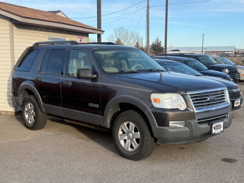 2006 Ford Explorer XLT