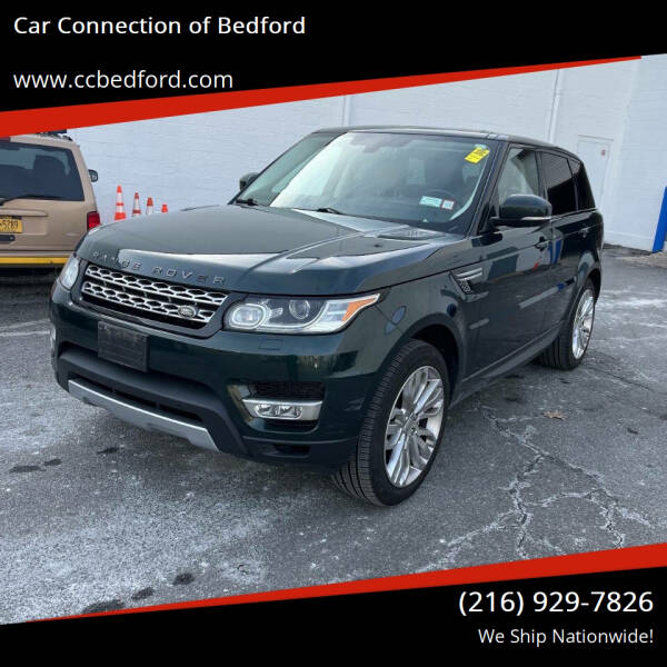 2014 Land Rover Range Rover Sport for sale at Car Connection of Bedford in Bedford OH